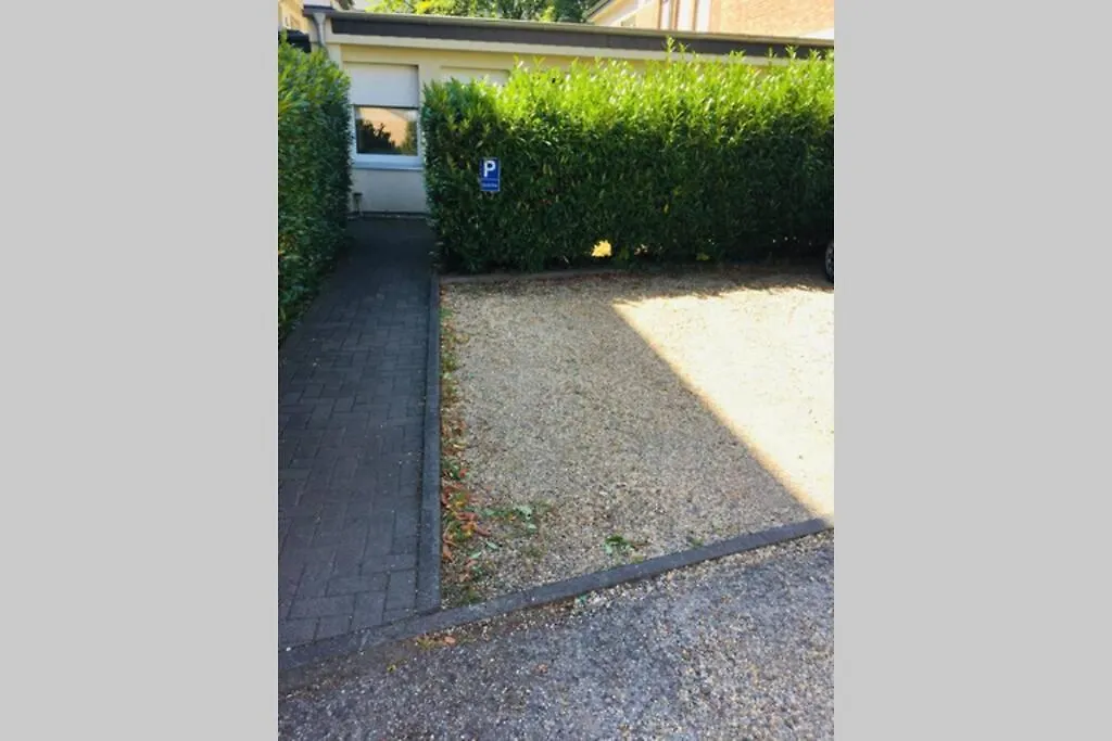 Apartment 120 Qm -3 Schlafzimmer-2 Baeder- Fuer 7 Gaeste Dusseldorf